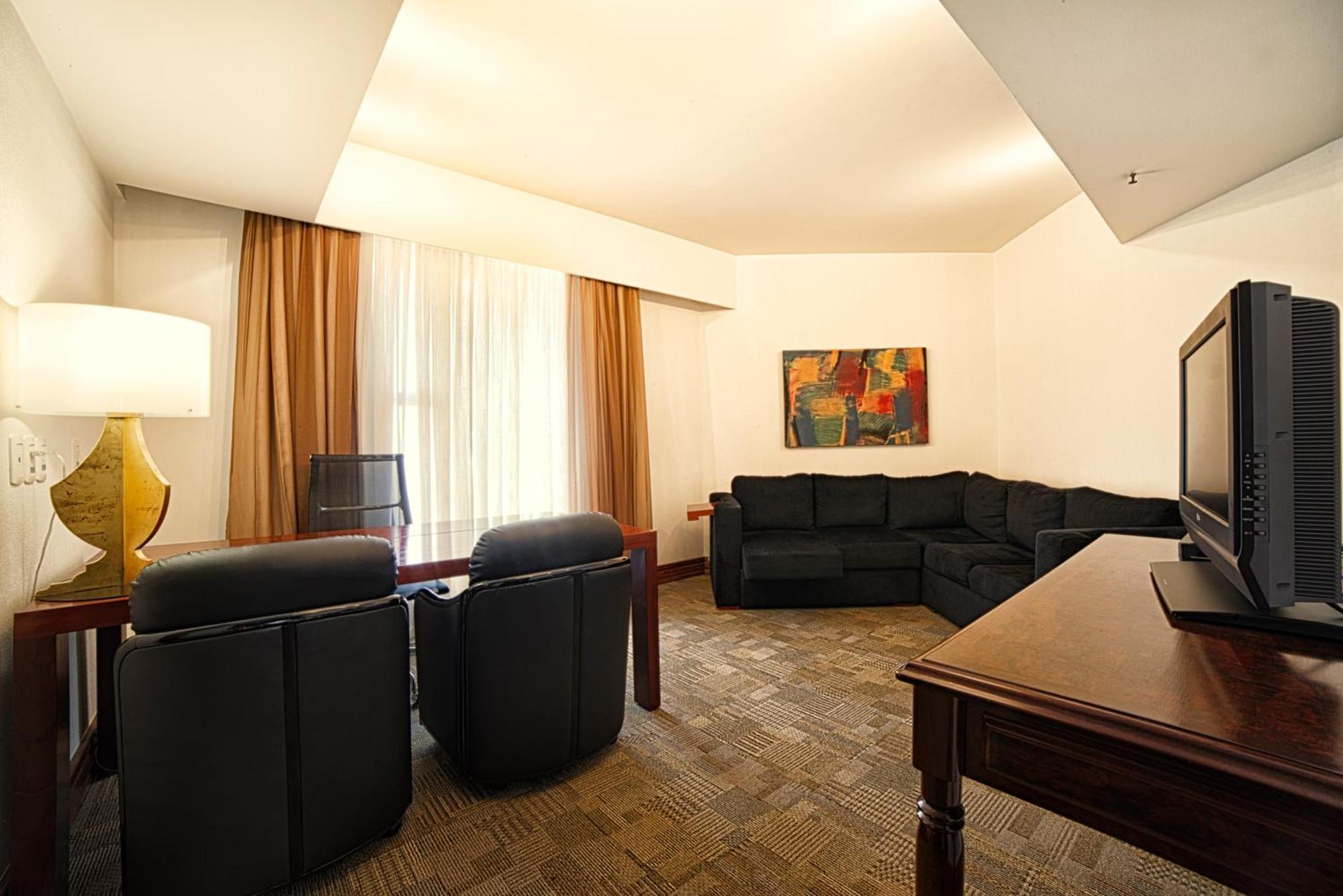 Ouro Minas Hotel Belo Horizonte, Dolce By Wyndham Szoba fotó