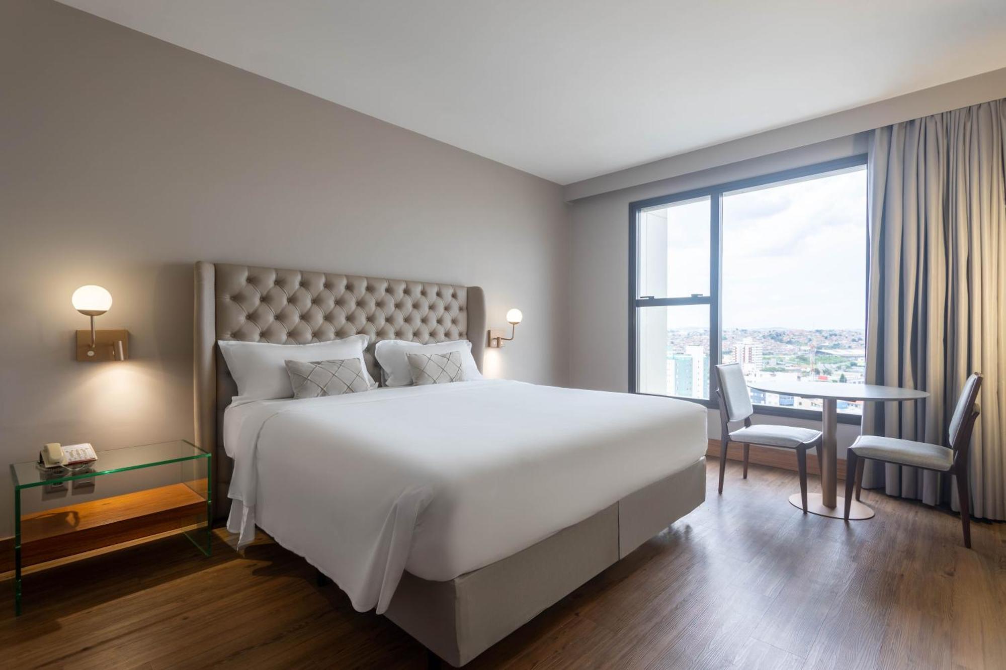 Ouro Minas Hotel Belo Horizonte, Dolce By Wyndham Kültér fotó Deluxe room